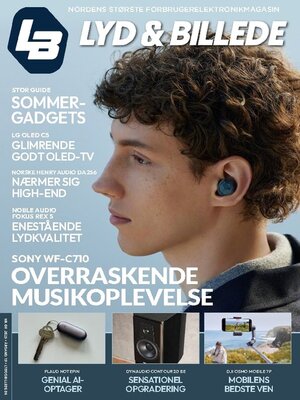 Lyd & Billede - Magazine